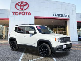 2018 Jeep Renegade