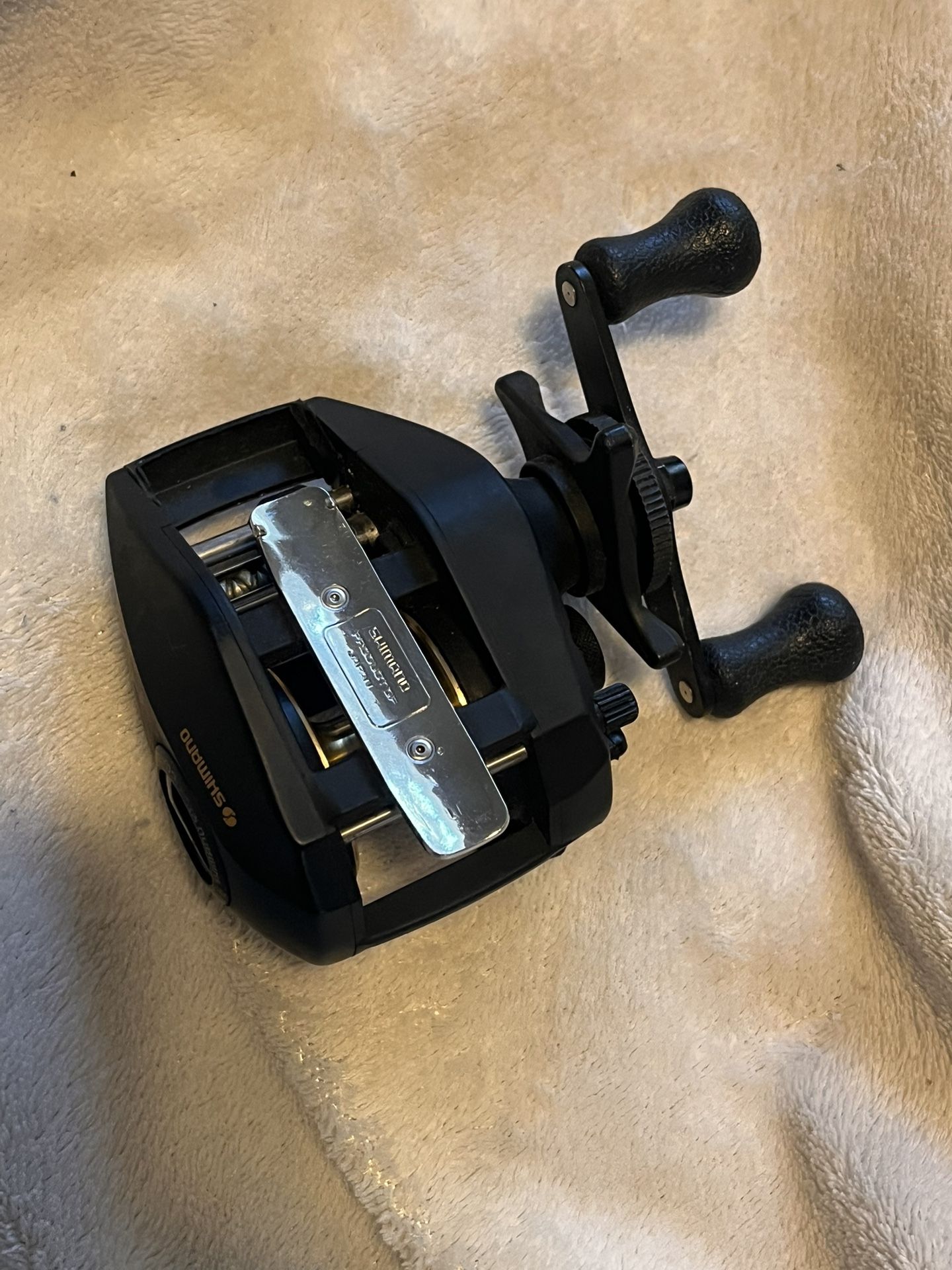 Shimano Barnum Magnum