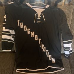 Jeezy TM 104 Hockey Jersey 