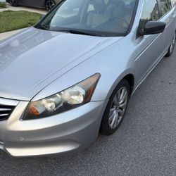 2012 Honda Accord 