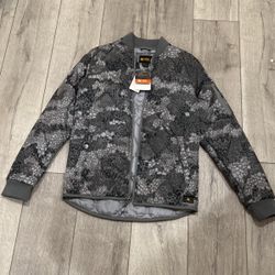 DC Bomber Jacket