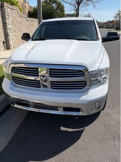 2018 Dodge Ram 1500