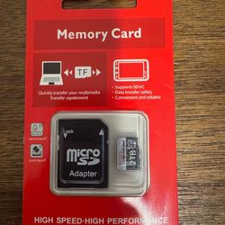 New Sony High Endurance 2TB Micro SDXC Memory Card with SD Adapter – High Speed V30** Product Overview This Sony High Endurance 2TB Micro SDXC card of