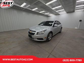 2012 Chevrolet Cruze