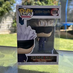 Funko POP: Satoru Gojo