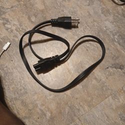 C5 Power Cord 3-Slot