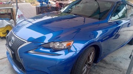 2016 Lexus IS 200t