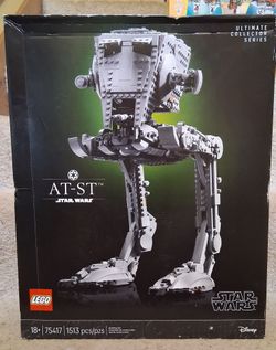 Lego 10 set bundle