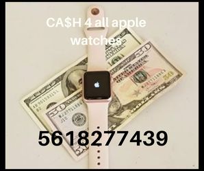 Apple Watch series 3