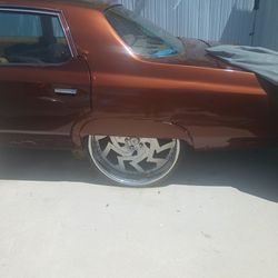 Chevy Donk