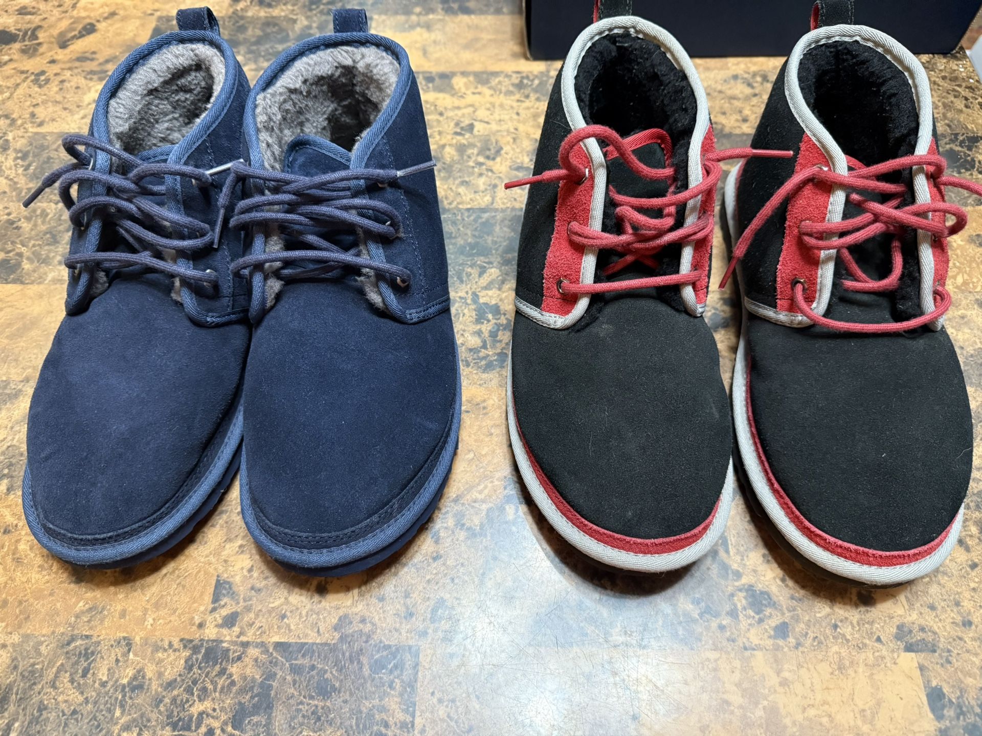 Slightly Used Men’s Ugg “Neumal Boot”