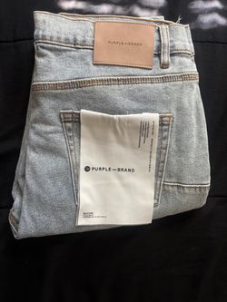 Purple Jeans