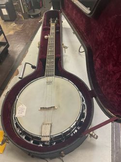 Scott 5-String Banjo
