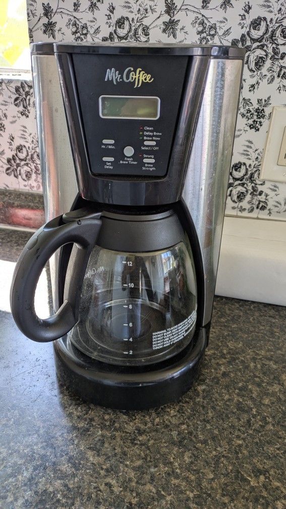 Coffee Maker Machine
