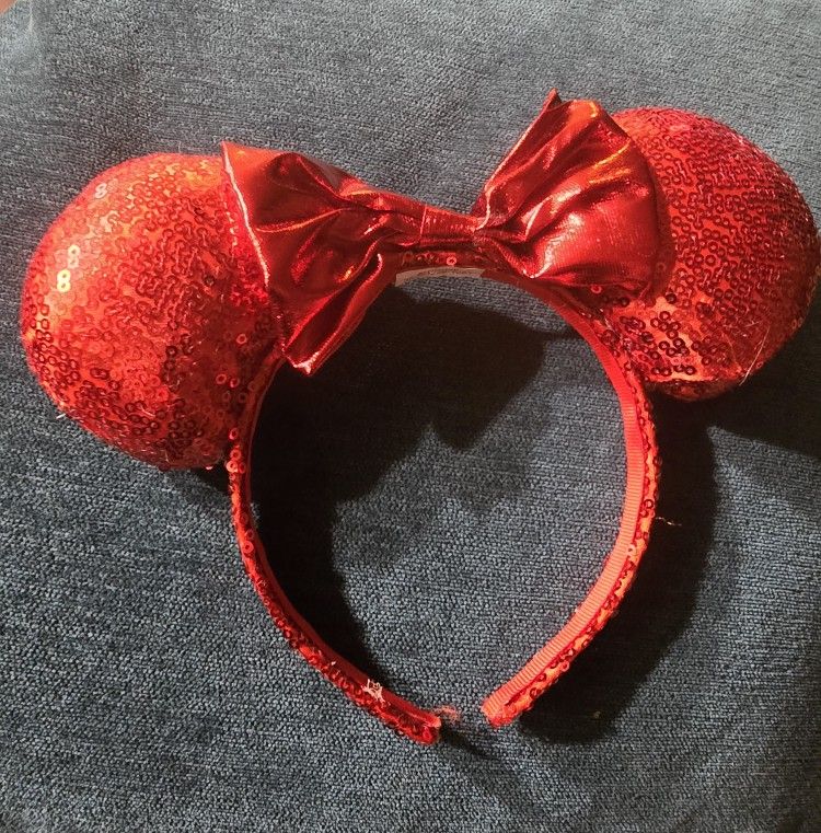 Minnie Mouse Ears