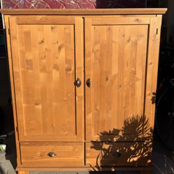 Wooden Cabinet