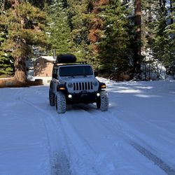 2018 Jeep Wrangler Unlimited