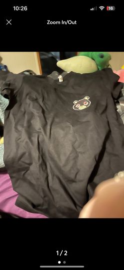 ownyc merch bear shirt