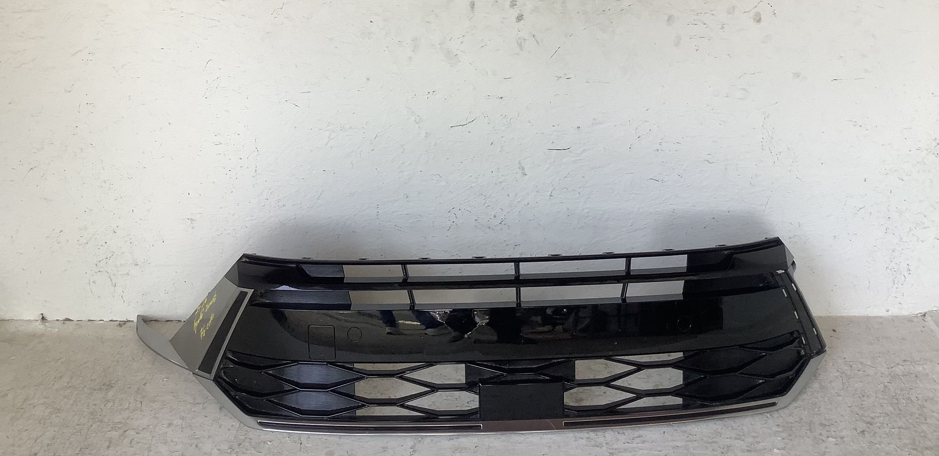 2024 2025 Hyundai Sonata grille (7)