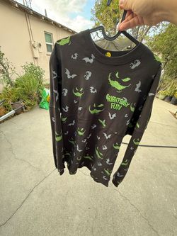 Oogie Boogie Spirit Jersey