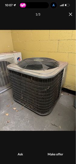 AC 3 phase 5 tonn
