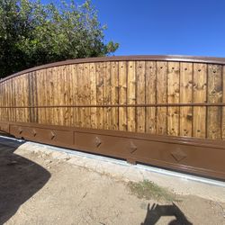 Slide Gate , Iron Works