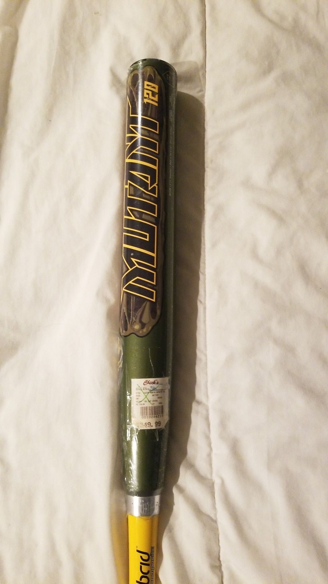Brand New Worth mutant softball bat