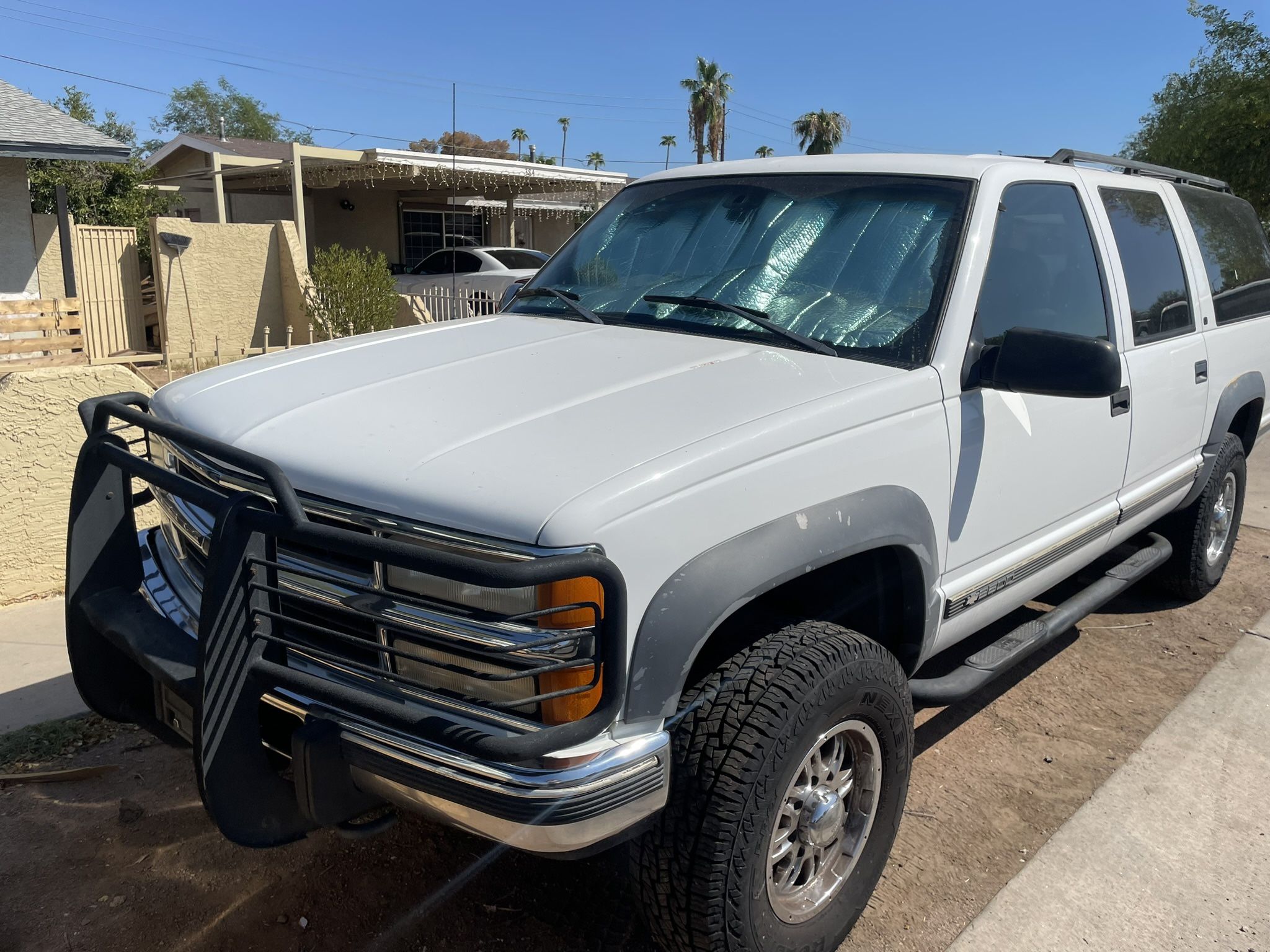 1999 Chevrolet Suburban