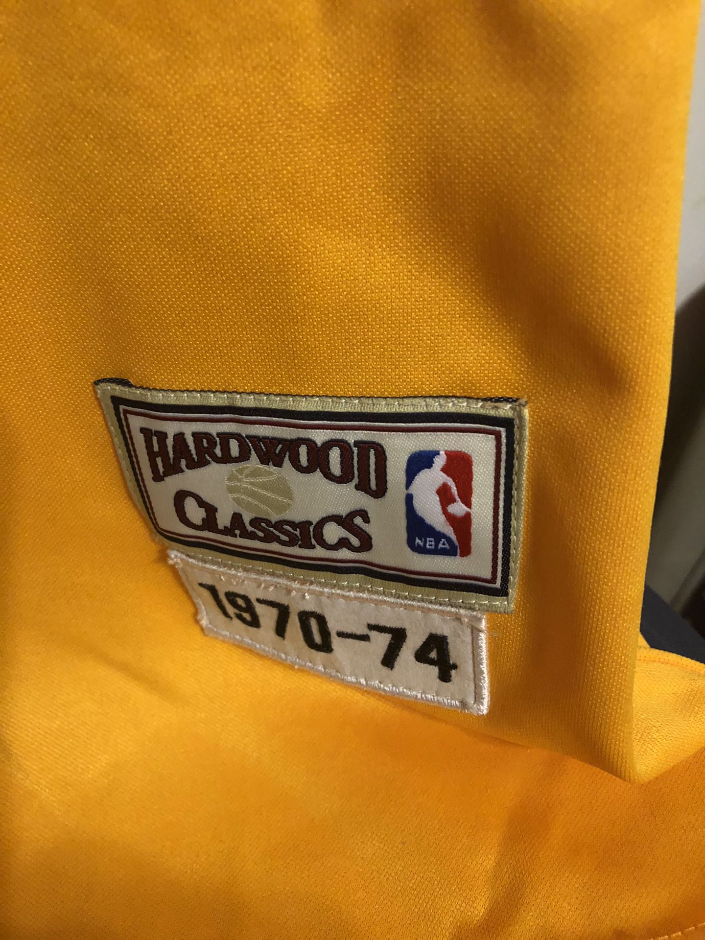 Cleveland Cavaliers' New Hardwood Classic 1970-74 Jerseys