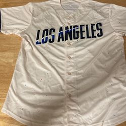 Mookie Betts XL New - City Connect Style