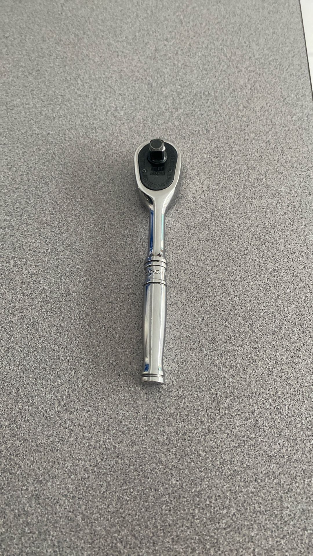 Snap-on 1/4 Ratchet