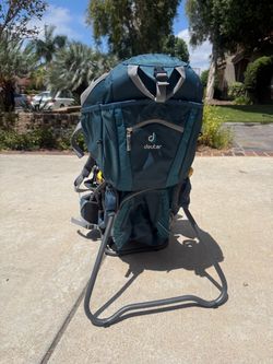 Deuter Baby Carrier Hiking Backpack
