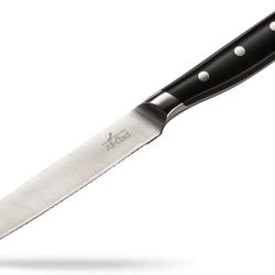 All-Clad 5" Inch Serrated Utility Knife