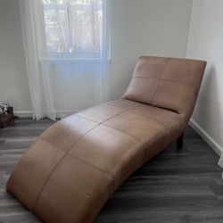 Shade leather Sofa 