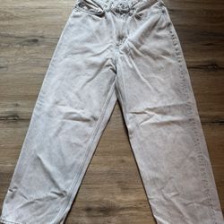Men’s Baggy Jeans 