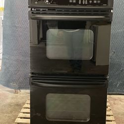 GE Double Wall Oven