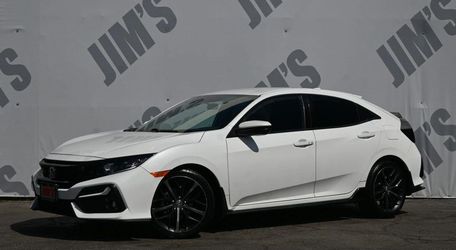 2021 Honda Civic Hatchback
