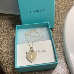 Tiffany Necklace 