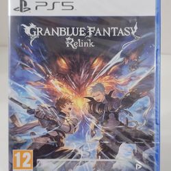 GranBlue Fantasy Relink For The PS5