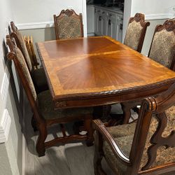 Antique Dining Room Set