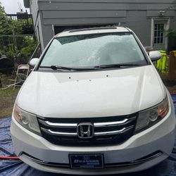 2014 HONDA ODDESSY 