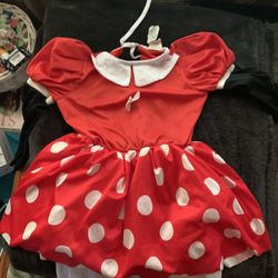 Minnie Mouse Dress