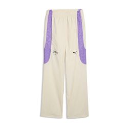 PUMA X POKEMON Pumatech-X Relaxed Track Pants Unisex Casual Lifestyle 634917-87 Espeon