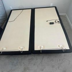 Automatic King Bed Frame 