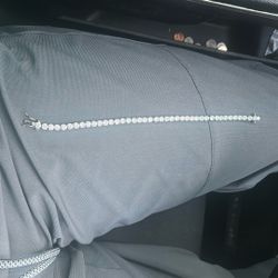 Tennis Bracelet And Tennis Chain 