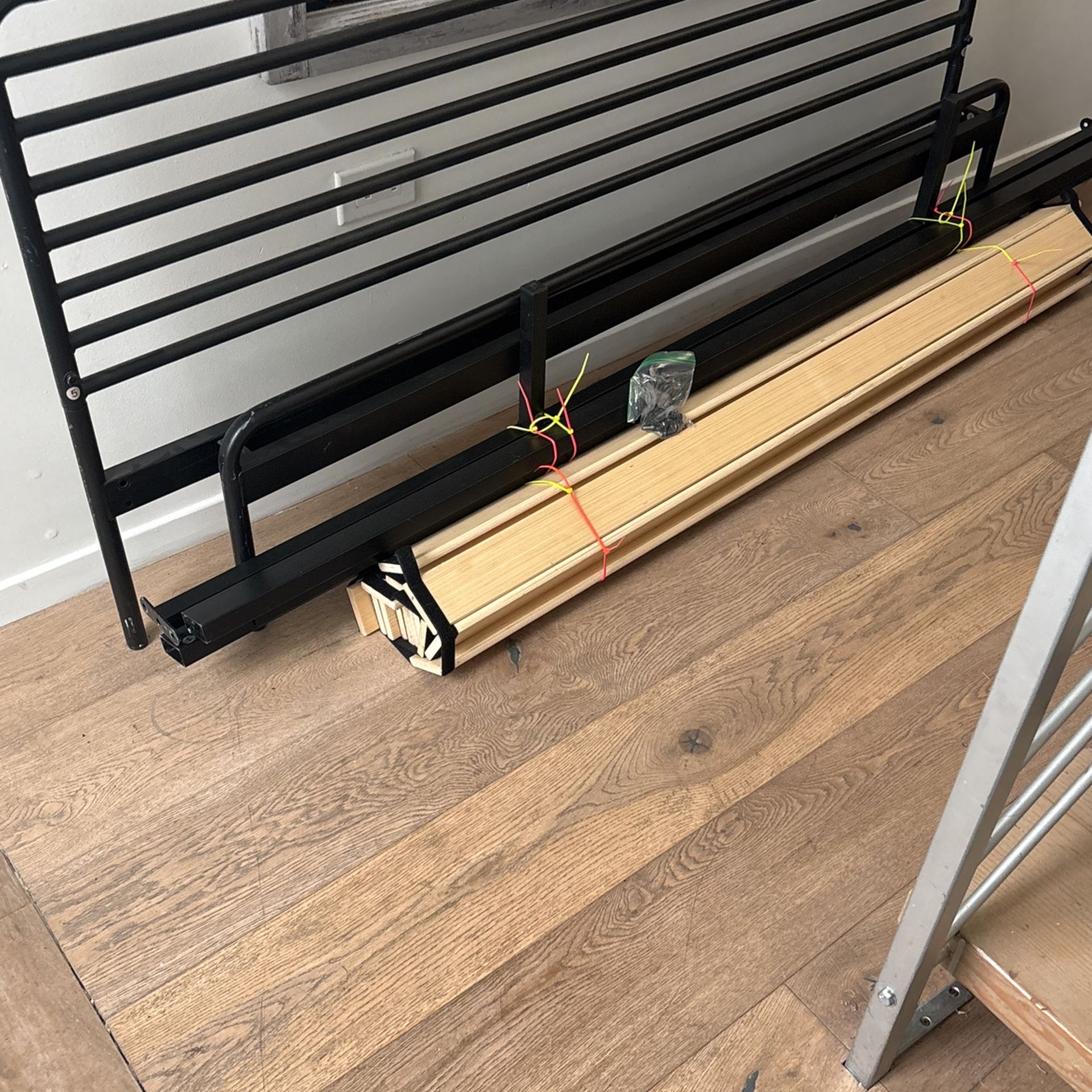 Queen Metal Bed Frame