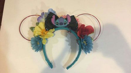 Stitch Ears