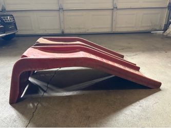 Heavy Duty Car Ramps