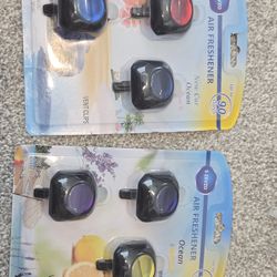 Car air freshner new