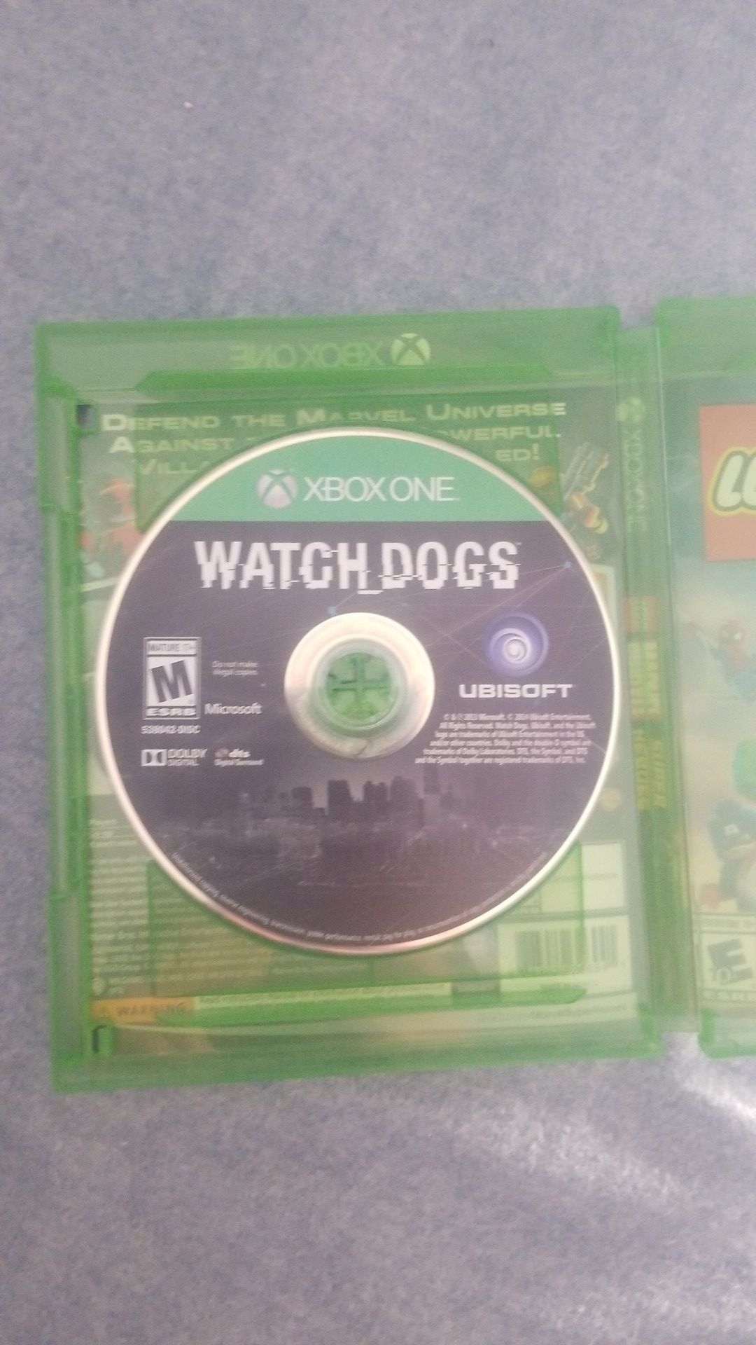 Watch dogs